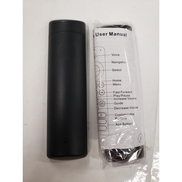 2 Replacement Remotes for Amazon Fire stick 4K Max - Remotes Only. Alexa Voice - Picture 2 of 3